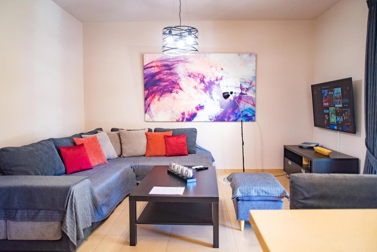 S.V. Luxury Apartment Heraklion (Crete) Exterior foto