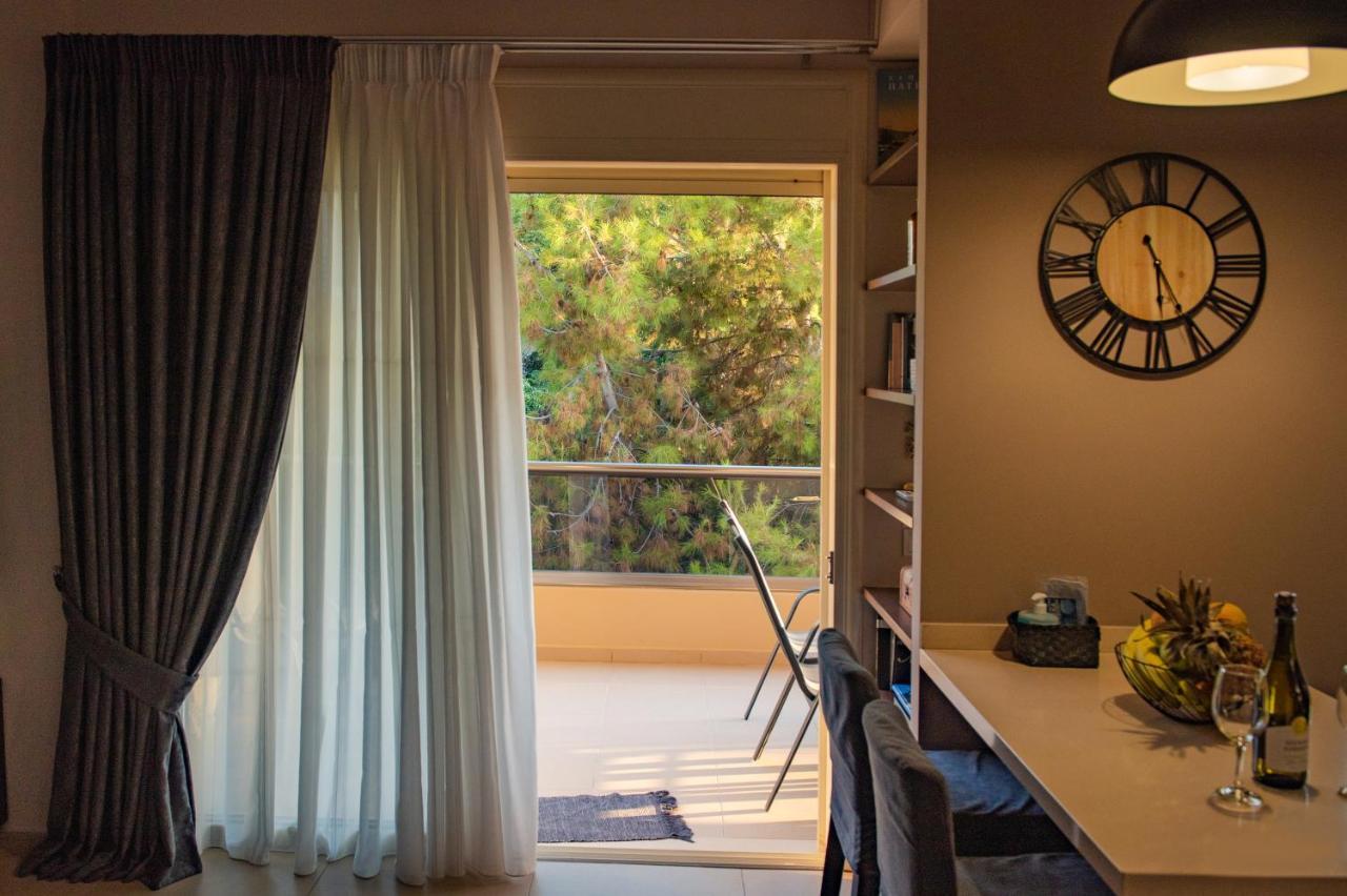 S.V. Luxury Apartment Heraklion (Crete) Exterior foto