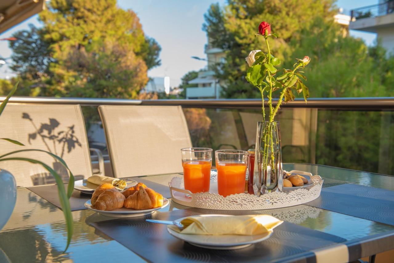 S.V. Luxury Apartment Heraklion (Crete) Exterior foto