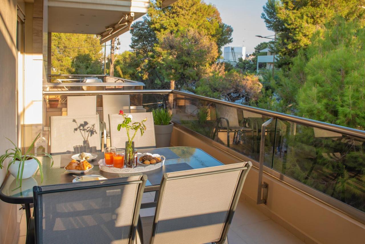 S.V. Luxury Apartment Heraklion (Crete) Exterior foto