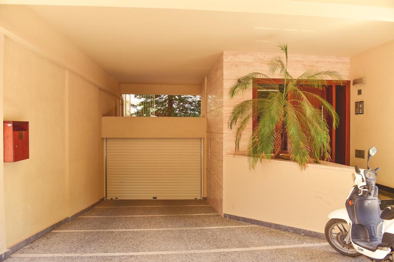 S.V. Luxury Apartment Heraklion (Crete) Exterior foto